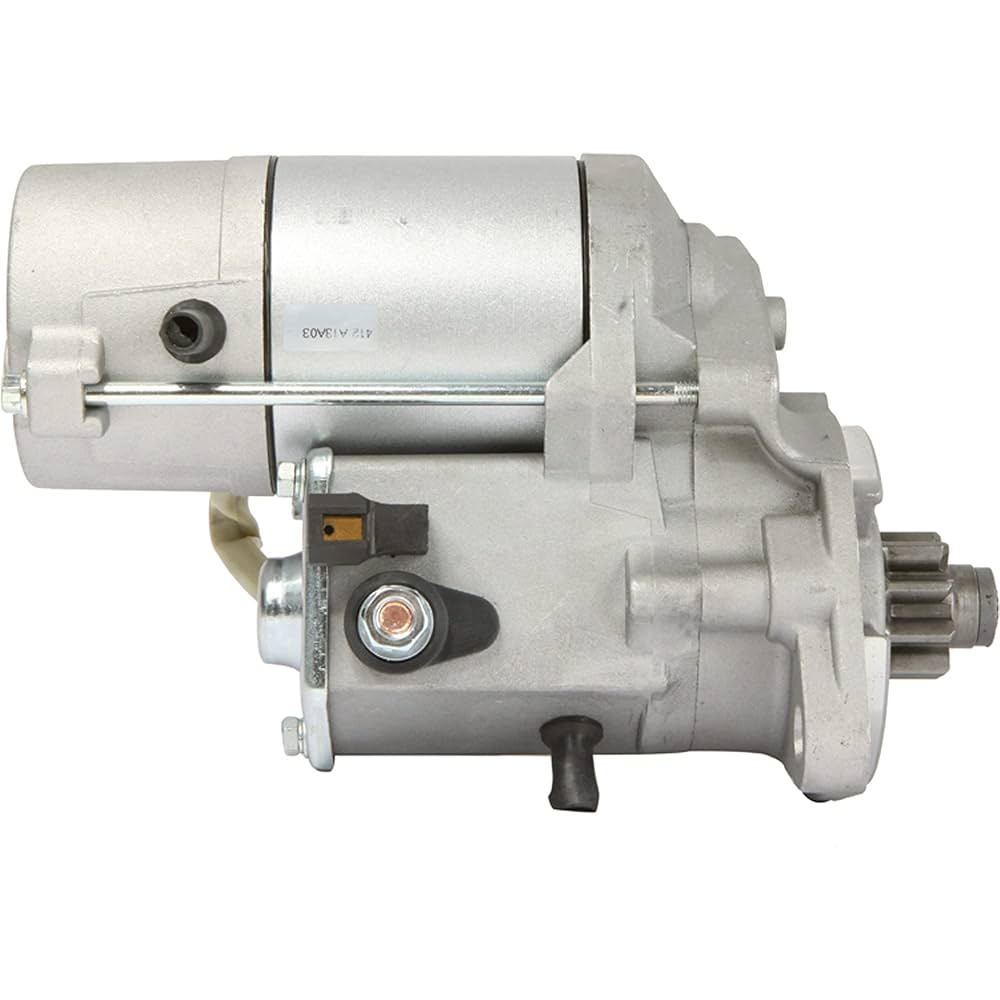 17さん専用 Amazon.com: DB Electrical SND0343 Starter Compatible With